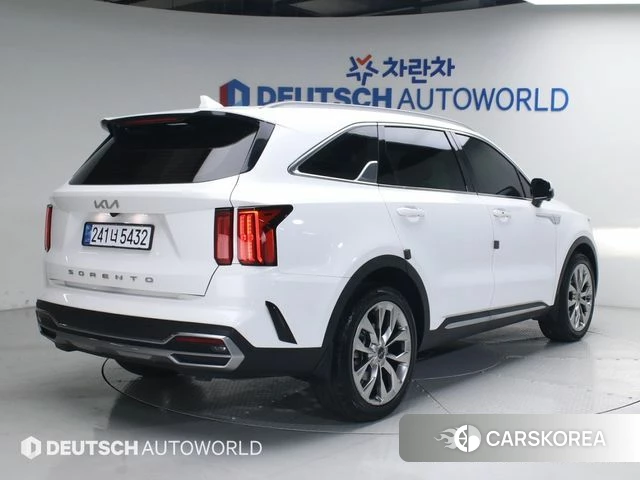 Kia Sorento 4th Generation id 3806486 из Кореи 12