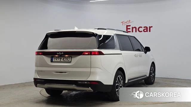 Kia Carnival 4th generation id 4223792 из Кореи 12