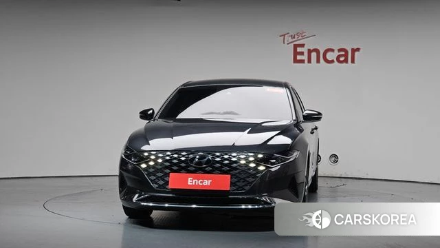 Hyundai The New Grandeur IG id 4573951 из Кореи 12