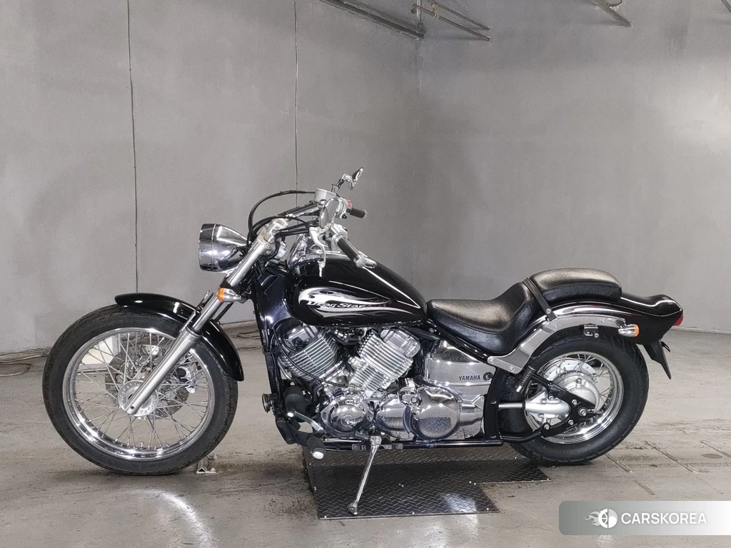 Проданный Yamaha DRAG STAR 400 id 4174476 из Японии, фото 2