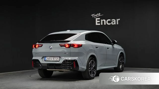 BMW X2 (U10) id 3810987 из Кореи 12