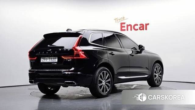 Volvo XC60 second Generation id 4684611 из Кореи 12