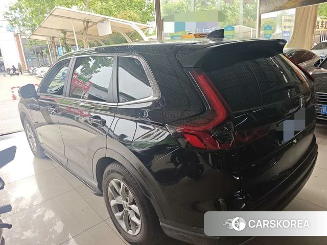 Honda CR-V 2025 Черный из Китая, фото 4