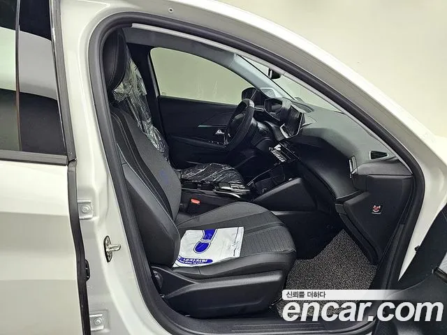 Peugeot e-208 second Generation id 2730313 из Кореи 12