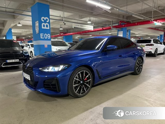 BMW 4 Series (G22) id 4892787 из Кореи 12