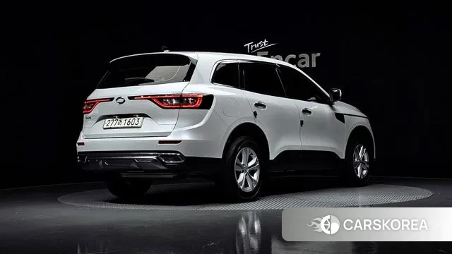 Renault Korea (Samsung) The New QM6 id 3327623 из Кореи 12