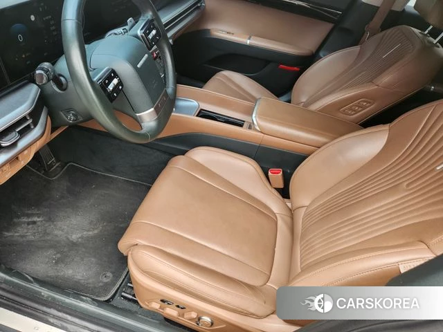 Hyundai Grandeur (GN7) 2023 Черный из Кореи, фото 2