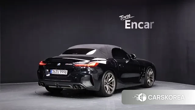 BMW Z4 (G29) id 3017151 из Кореи 12