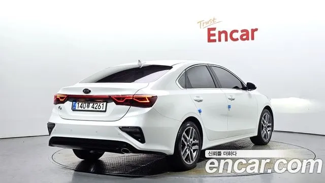 Kia Come New K3 id 2916986 из Кореи 12