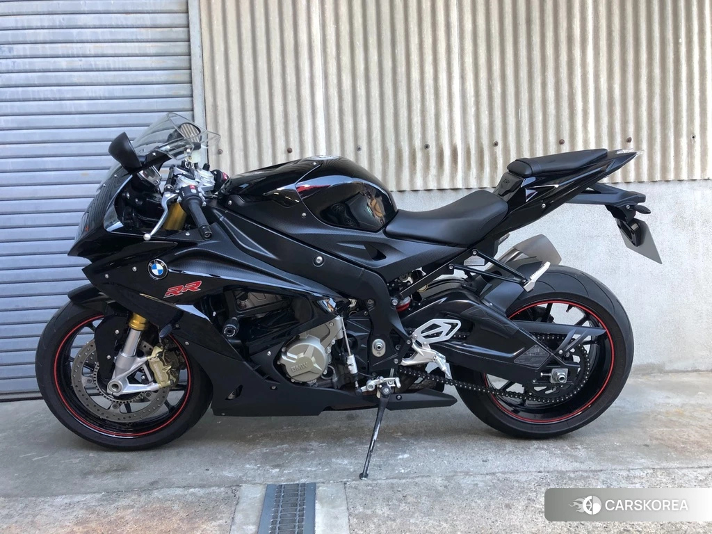 Проданный BMW S1000RR 2015 из Японии, фото 2