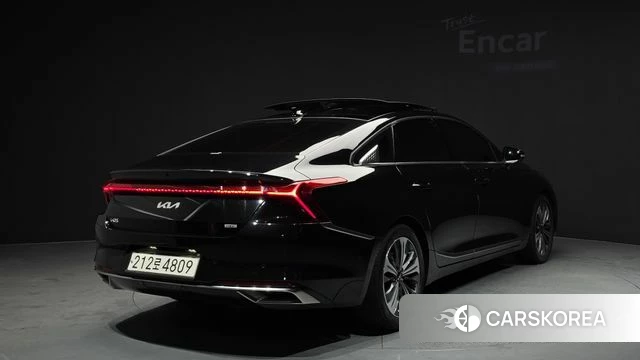 Kia K8 Hybrid id 4613512 из Кореи 12