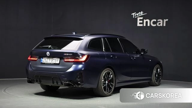 BMW 3 Series (G20) id 4422499 из Кореи 12