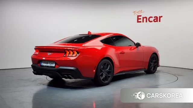 Ford Mustang 7th Generation id 3763388 из Кореи 12