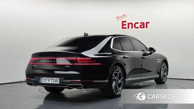 Genesis G90 (RS4) id 4848178 из Кореи 12