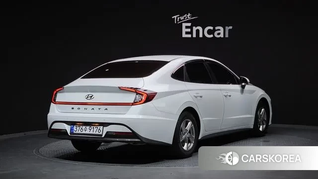 Hyundai Sonata (DN8) id 2895138 из Кореи 12