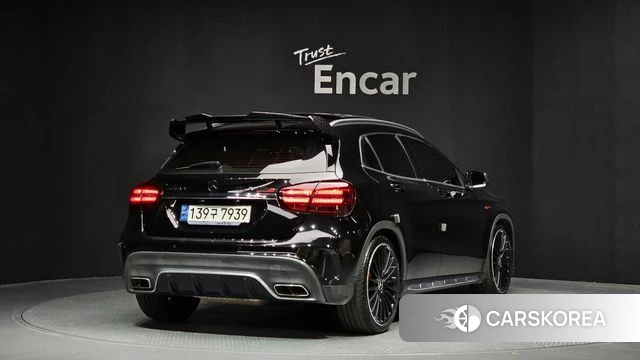 Mercedes-Benz GLA-Class X156 id 4390252 из Кореи 12