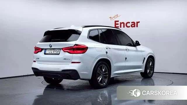 BMW X3 (G01) id 3401812 из Кореи 12