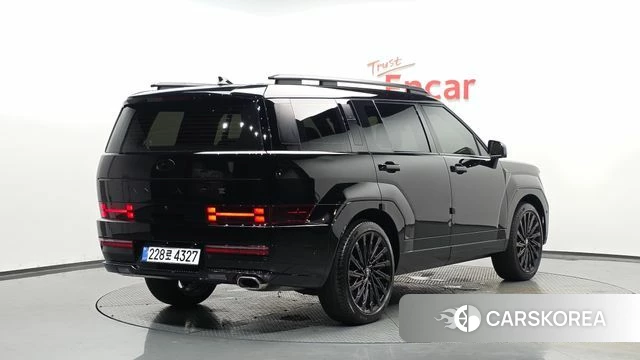 Hyundai Santa Fe (MX5) id 4432469 из Кореи 12