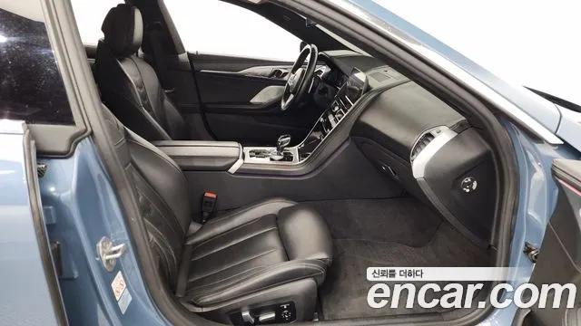 BMW 8 Series (G15) id 2705890 из Кореи 12