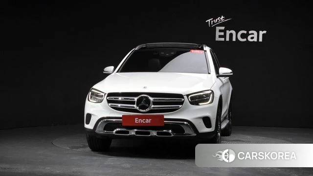 Mercedes-Benz GLC-Class X253 id 4721369 из Кореи 12