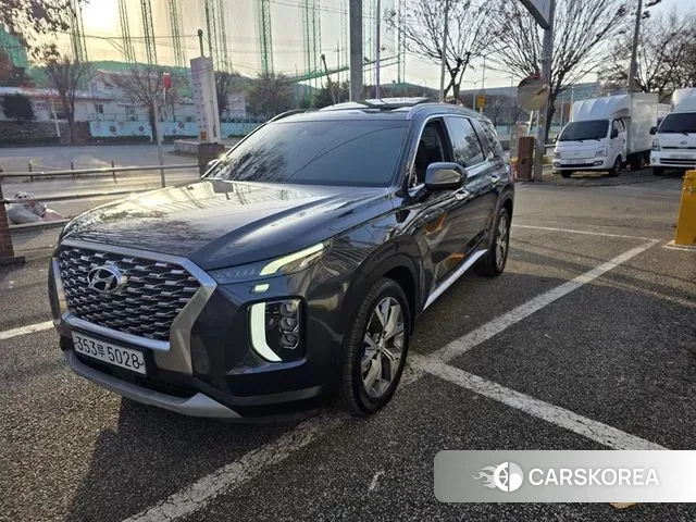 Hyundai Palisade id 3425492 из Кореи 12