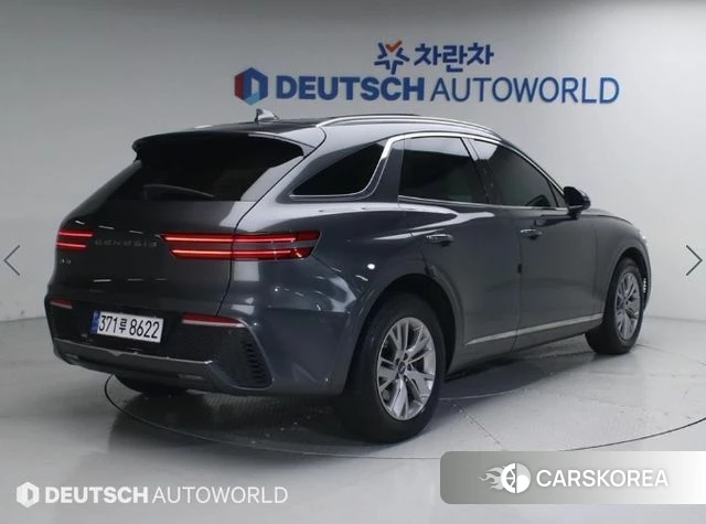 Genesis GV70 id 3823822 из Кореи 12