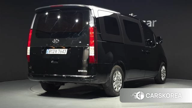 Hyundai Staria id 4562128 из Кореи 12