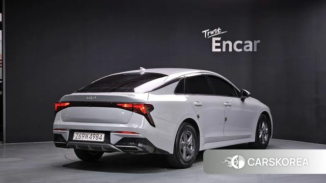 Kia The New K5 3rd generation id 3850421 из Кореи 12