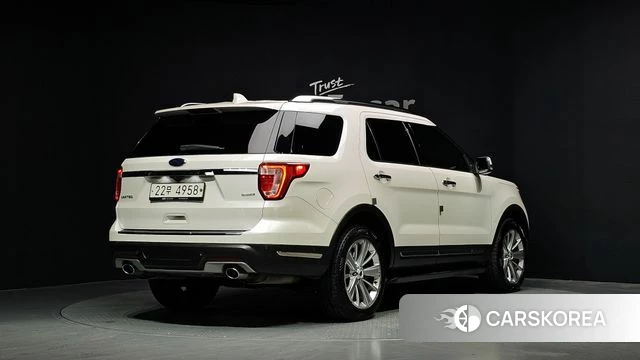 Ford Explorer id 4551678 из Кореи 12