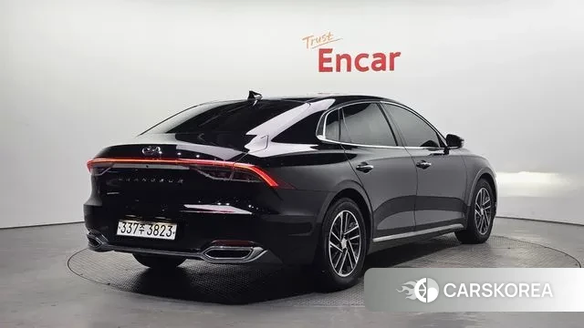 Hyundai The New Grandeur IG id 3169707 из Кореи 12