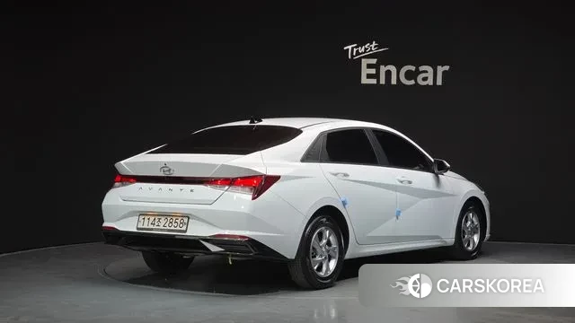 Hyundai Avante (CN7) id 3697814 из Кореи 12