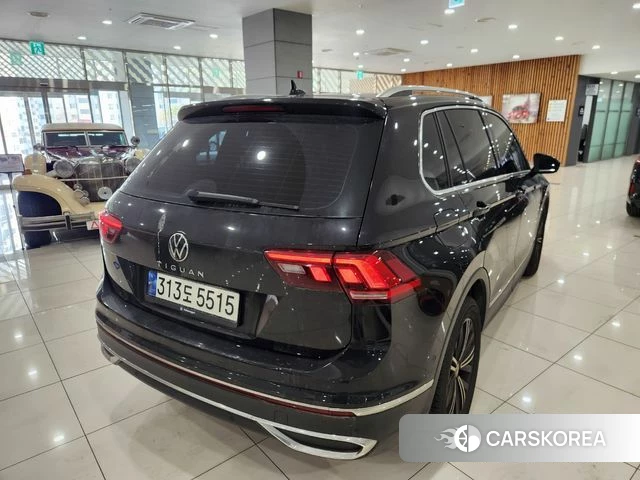 Volkswagen Tiguan second Generation id 3920934 из Кореи 8