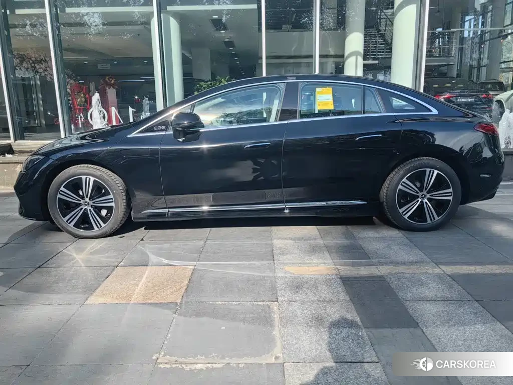 Mercedes-Benz EQE id 4600348 из Китая 12