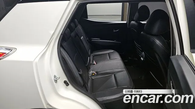 Ssangyong Tivoli Armor id 2705028 из Кореи 12