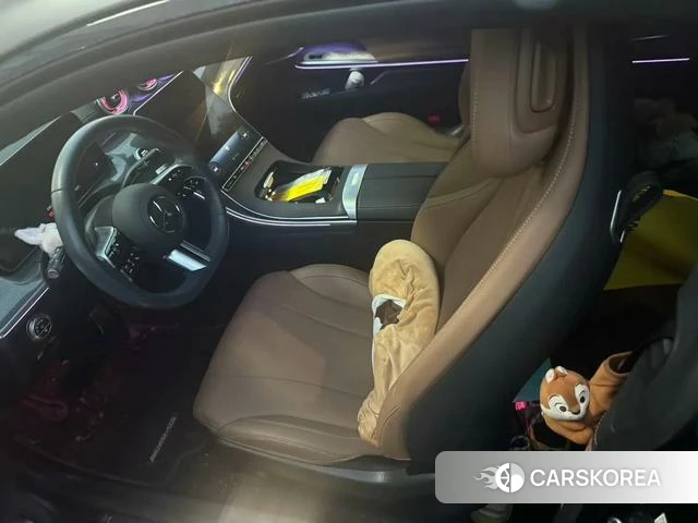 Mercedes-Benz CLE level 2024 Темно-серый из Китая, фото 2