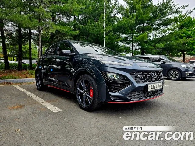 Hyundai The New Kona id 2316312 из Кореи 12