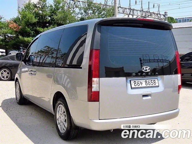 Hyundai Staria id 2793575 из Кореи 12