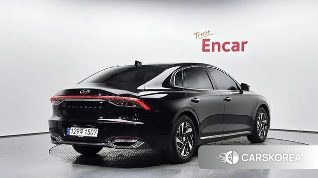 Hyundai The New Grandeur IG Hybrid id 3898218 из Кореи 12