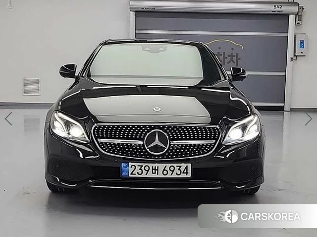 Mercedes-Benz E-Class W213 id 3885666 из Кореи 11
