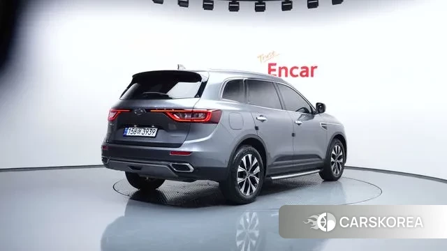 Renault Korea (Samsung) The New QM6 id 3294917 из Кореи 12