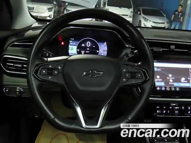 Chevrolet (GM Daewoo) Bolt EUV id 2782385 из Кореи 12