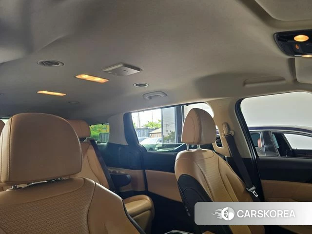 Kia Carnival 4th generation 2021 Белый из Кореи, фото 2