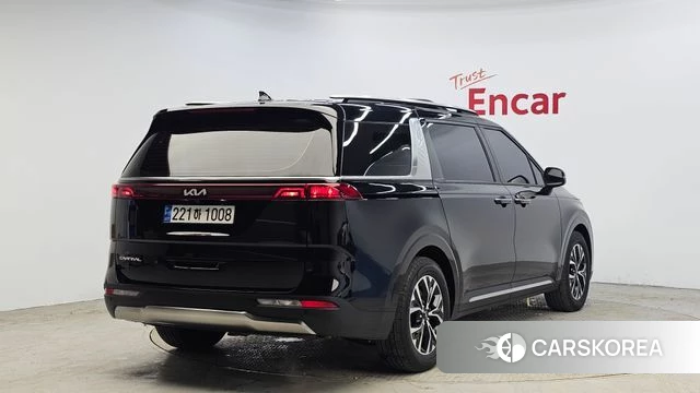 Kia Carnival 4th generation id 4223264 из Кореи 12