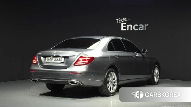 Mercedes-Benz E-Class W213 id 4755280 из Кореи 12