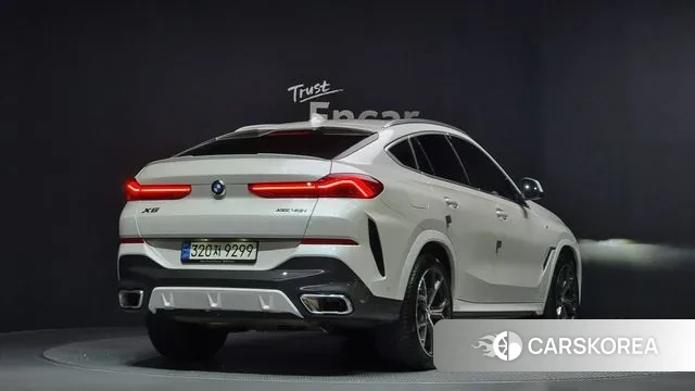 BMW X6 (G06) id 3217980 из Кореи 12