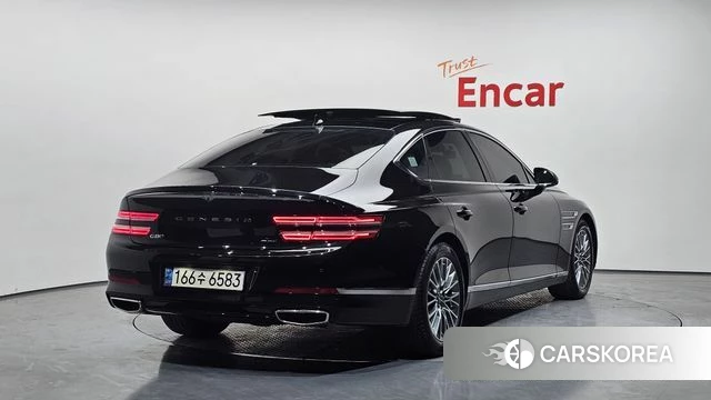 Genesis G80 (RG3) id 3859616 из Кореи 12