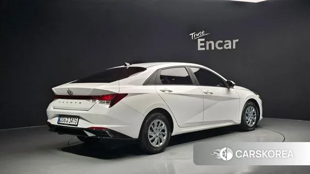 Hyundai Avante (CN7) id 2891040 из Кореи 12