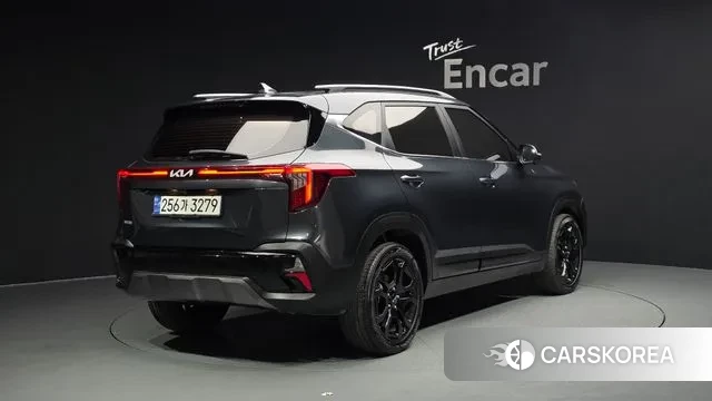 Kia The New Seltos id 3502789 из Кореи 12