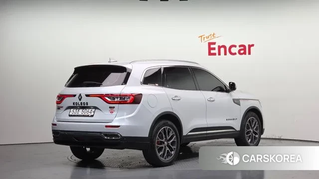 Renault Korea (Samsung) QM6 id 3060888 из Кореи 12