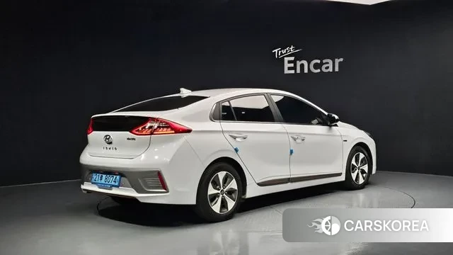 Hyundai Ionic Electric id 3369012 из Кореи 12